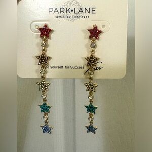 Park Lane Firework Earrings